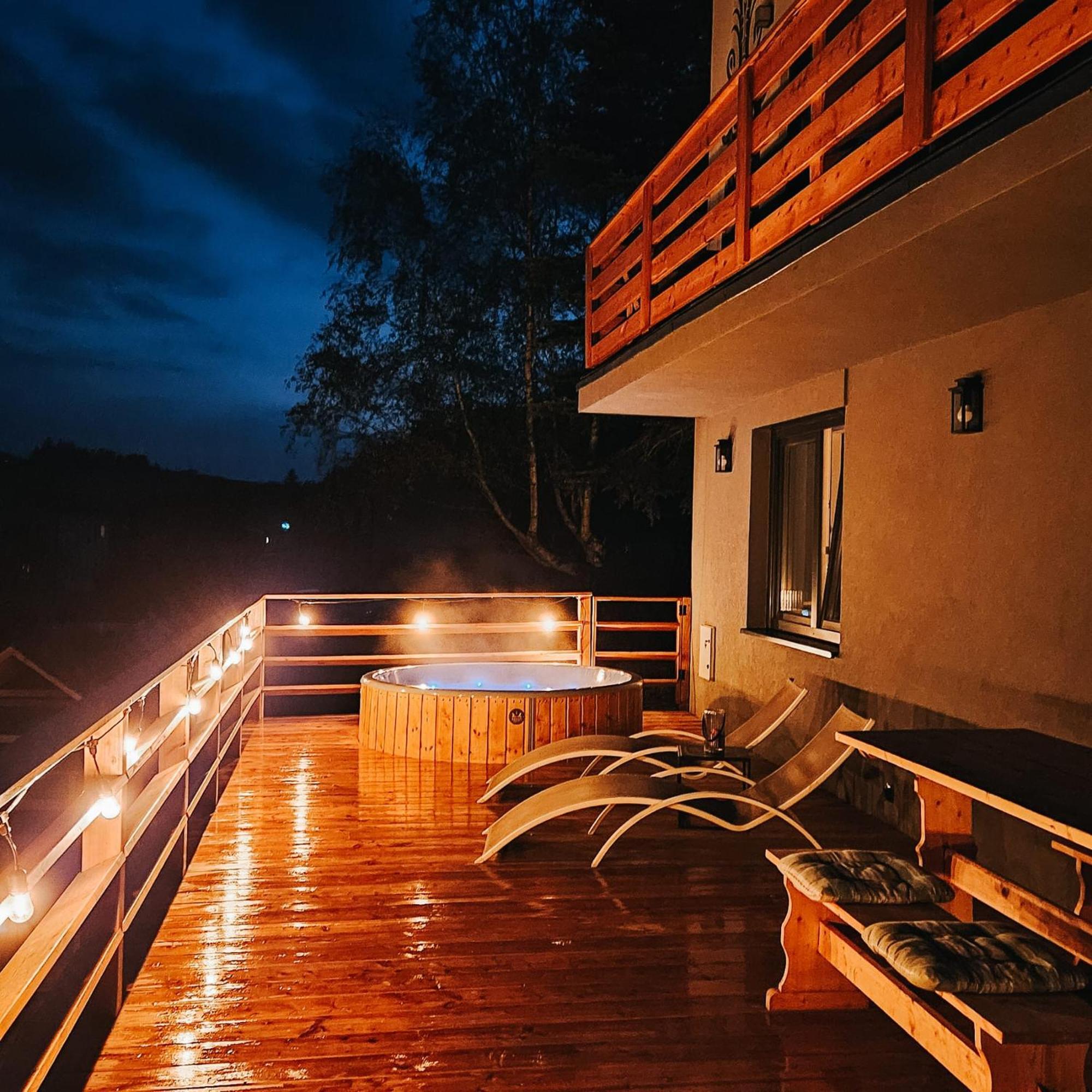 Aleksandria Nad Olza Istebna Exterior foto