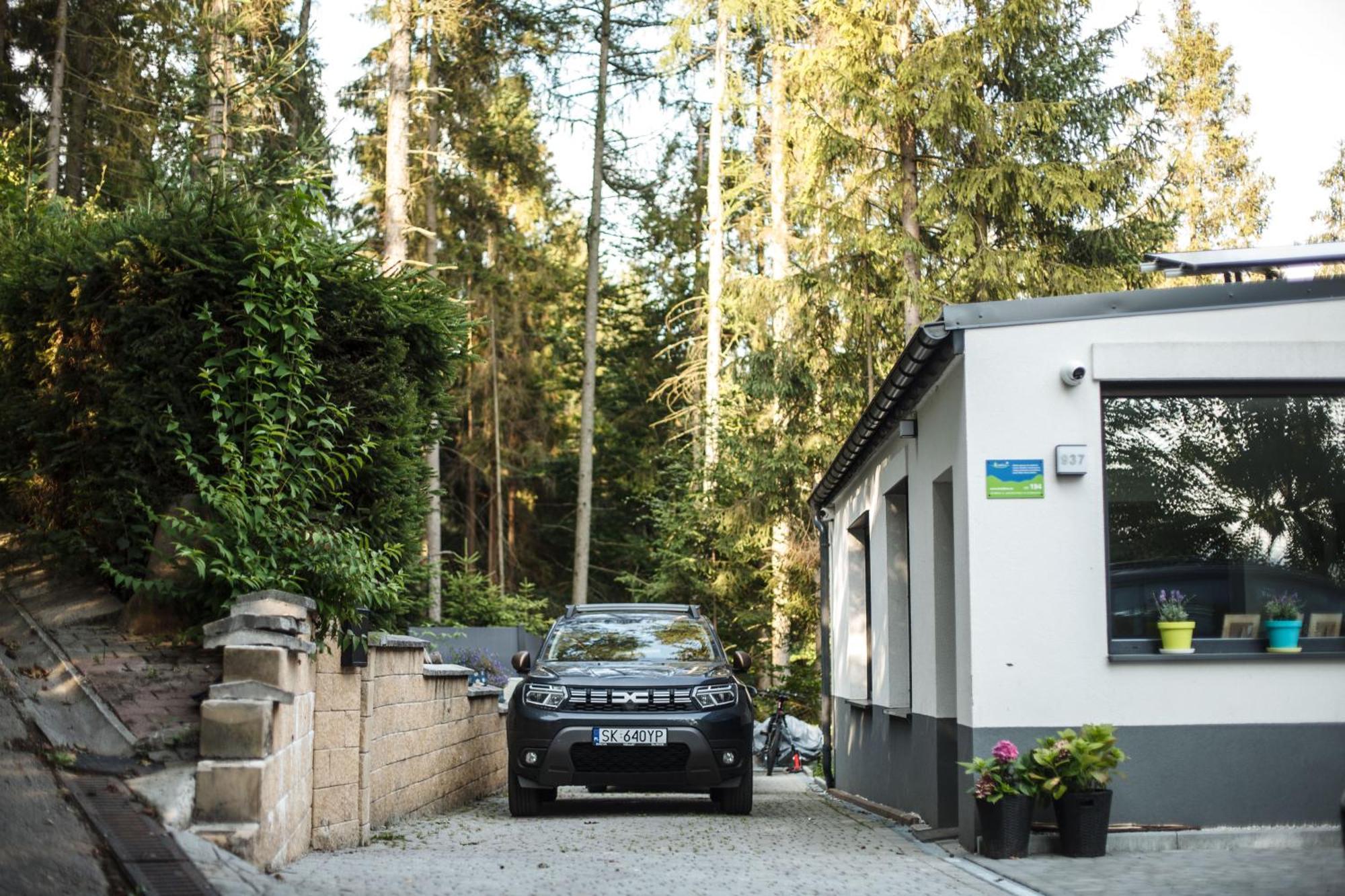 Aleksandria Nad Olza Istebna Exterior foto